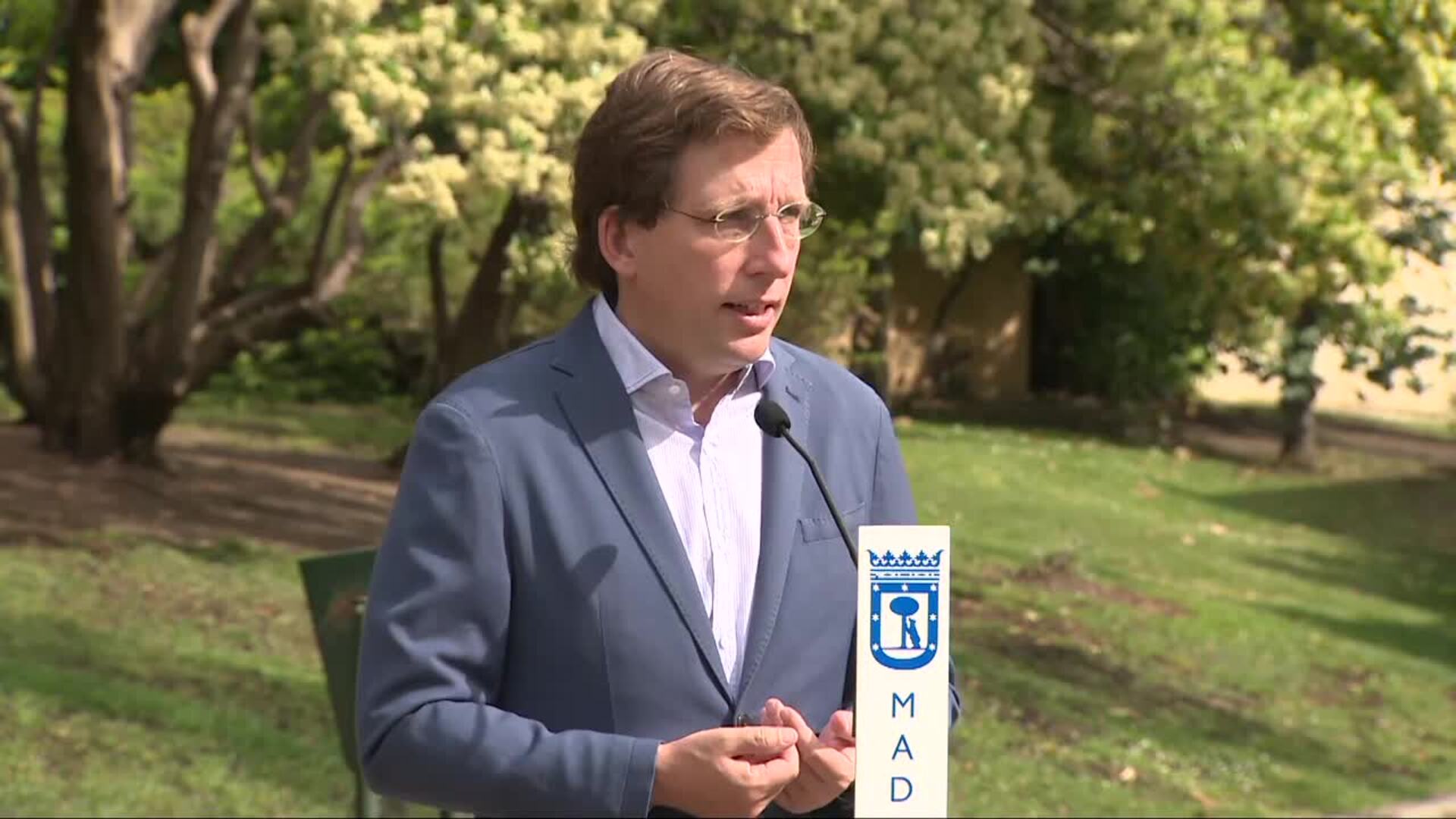 Almeida al Gobierno sobre los indultos: &quot;No nos tomen por imbéciles&quot;