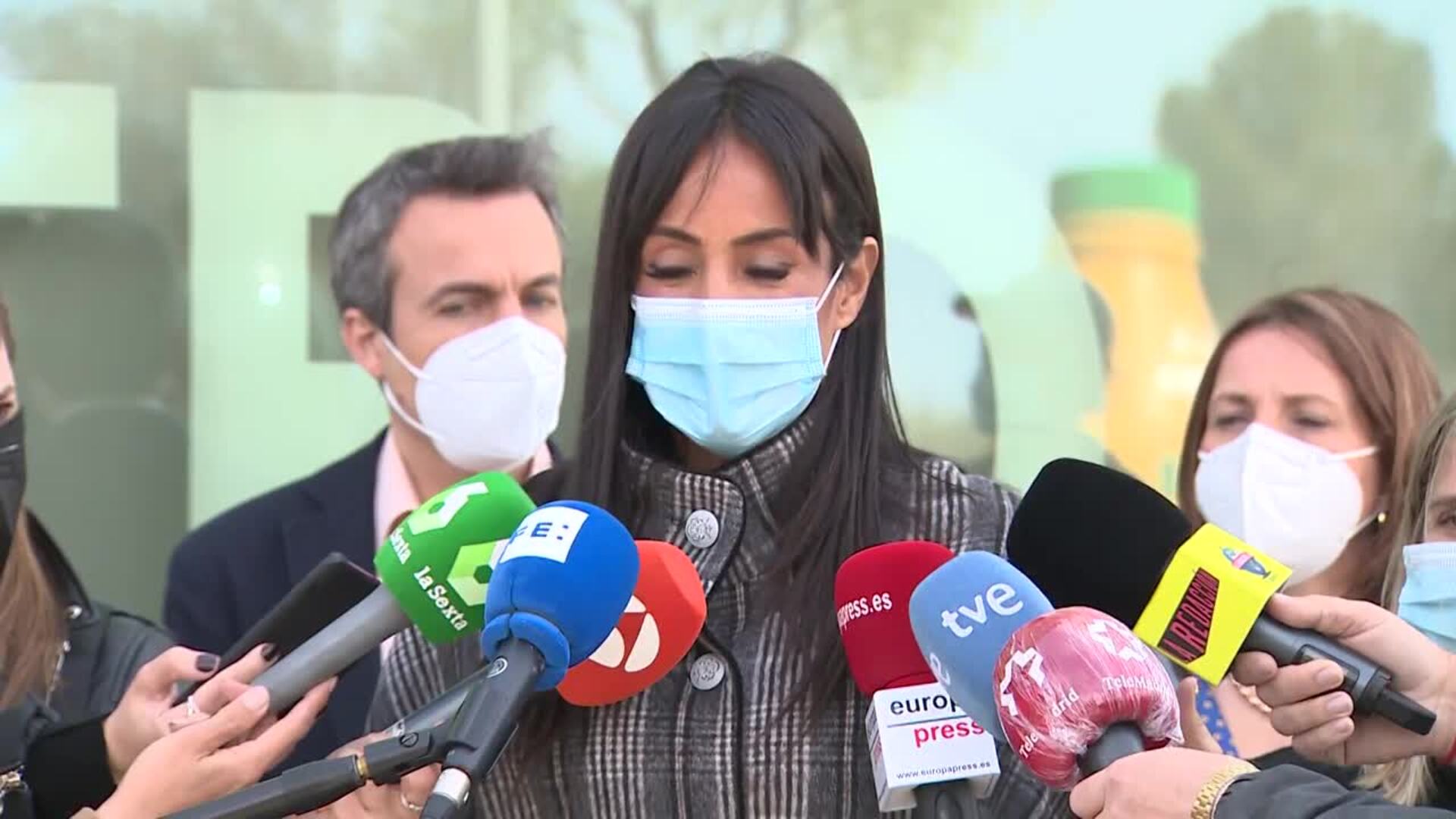 Villacís admite estar &quot;sorprendida&quot; por la marcha de Toni Cantó al PP