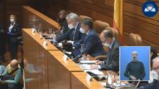 Siga aquí en directo el debate de la moción de censura en Castilla y León