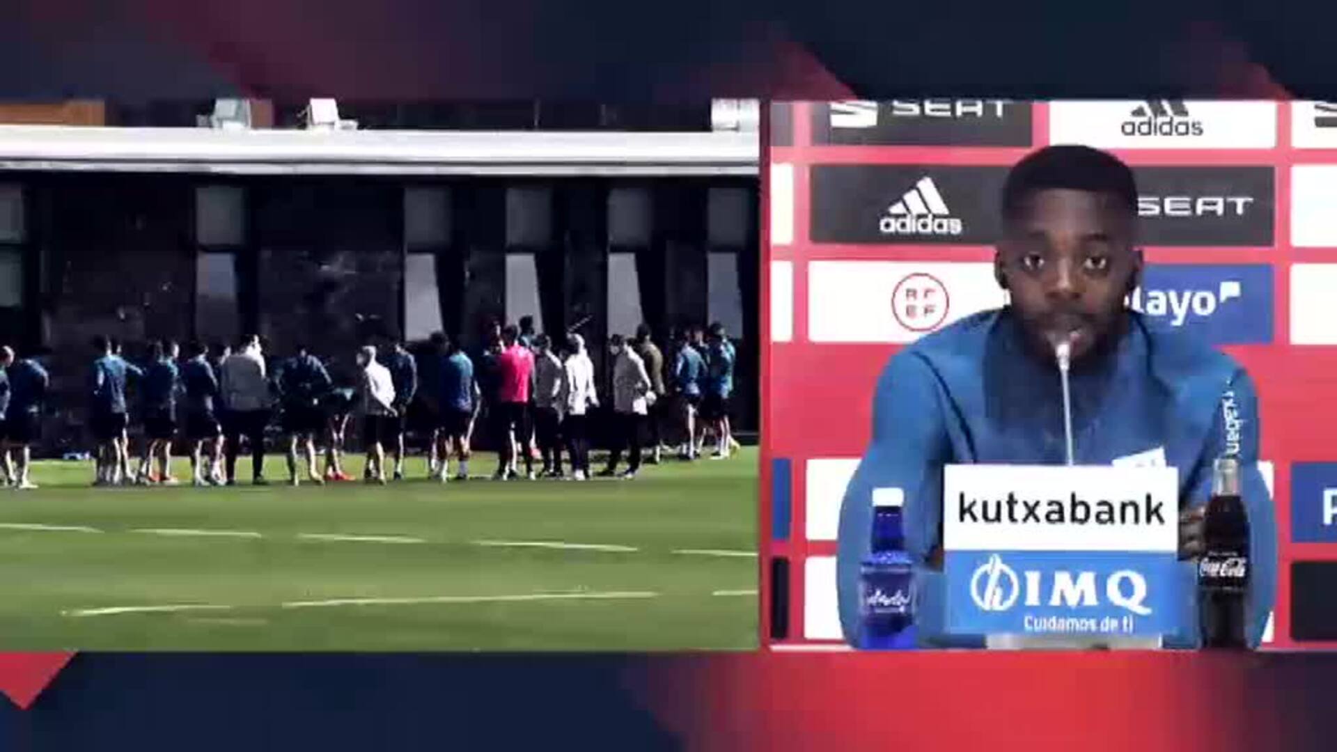 Williams: &quot;A un león herido si no lo matas aun herido te puede hacer daño&quot;