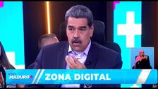 Maduro acusa a Volker Türk de ser "agente" de Estados Unidos y de la Europa