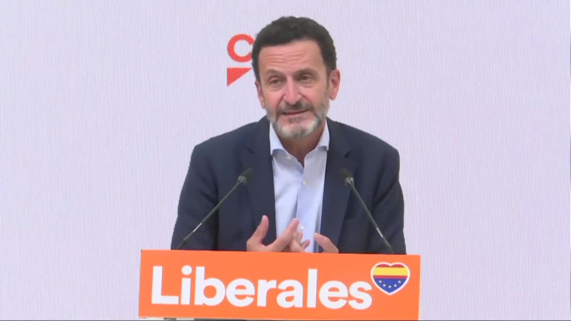 Cs propone Comisión de Investigación sobre la situación del Mar Menor