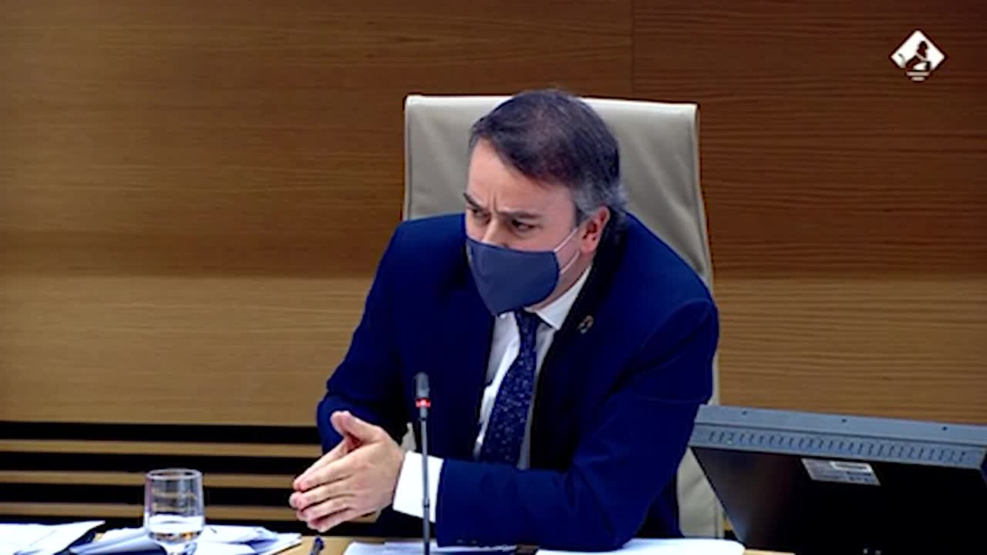 Iván Redondo asegura que se tiraría &quot;por un barranco&quot; por Sánchez