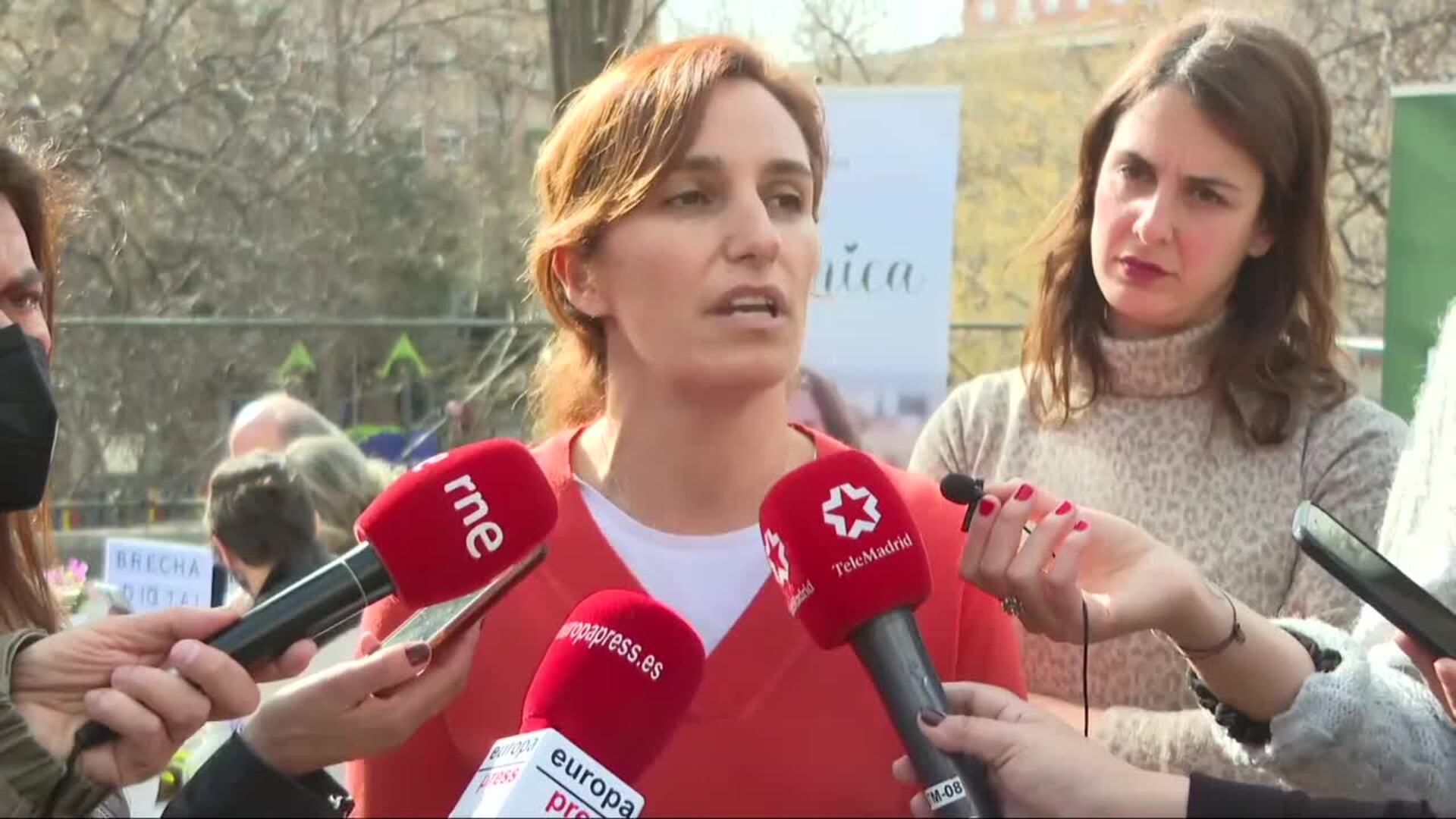Más Madrid tilda de &quot;incongruente&quot; el discurso de Ayuso sobre las bandas juveniles