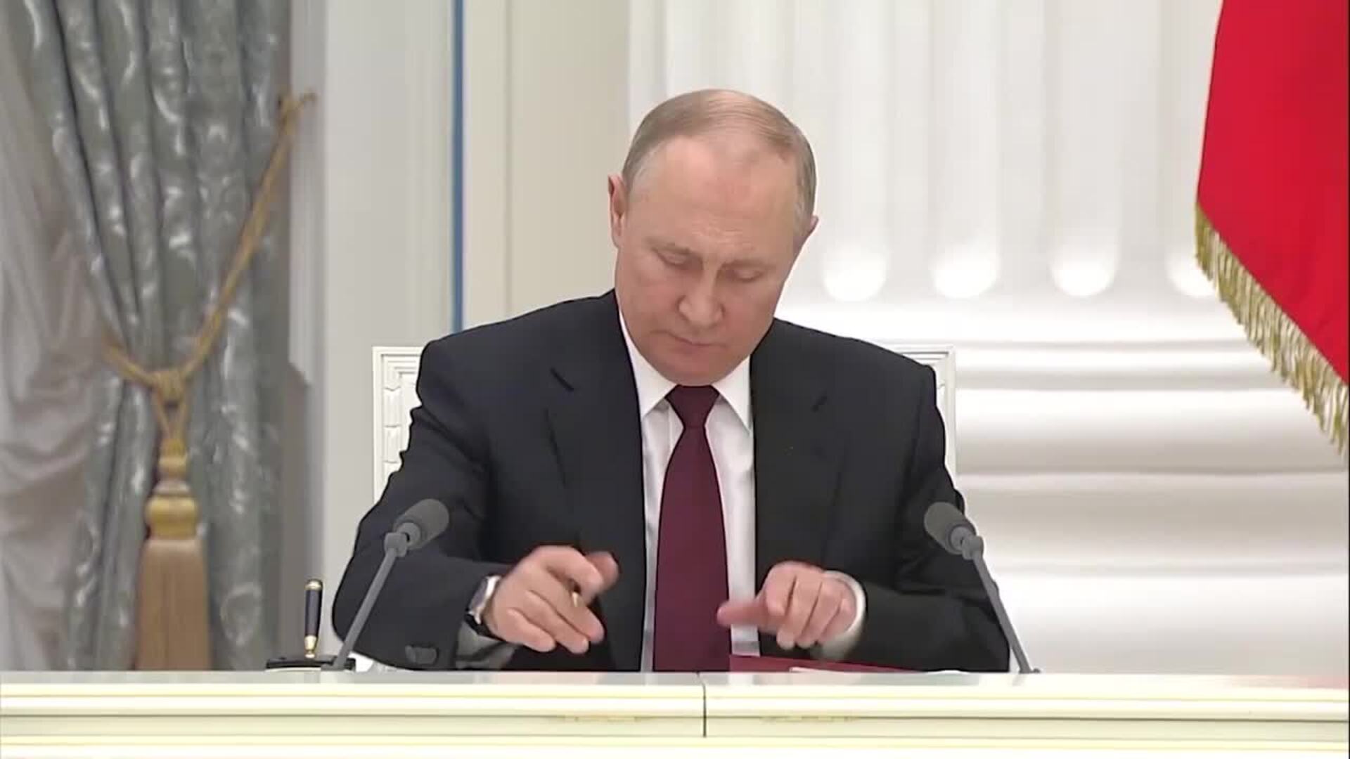 Estonia es el primer país en apoyar públicamente una zona de exclusión aérea para Ucrania