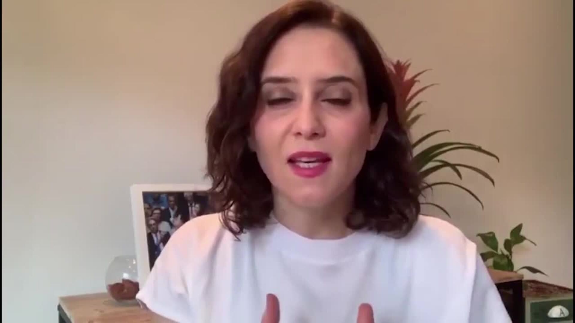 Ayuso y Torra dan positivo por coronavirus