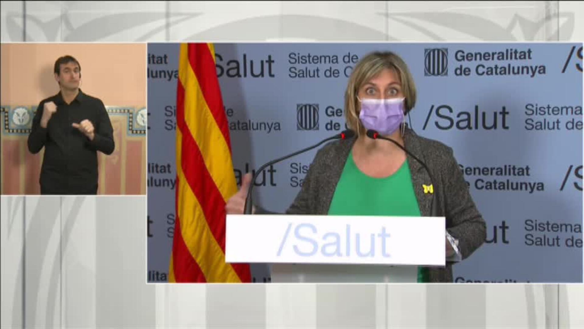 Cataluña decreta el confinamiento de todos los municipios a partir del 7 de enero y durante diez días