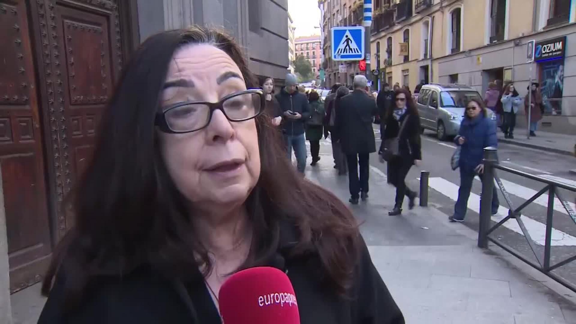 CCOO pide un nuevo instituto para Butaque (Madrid)