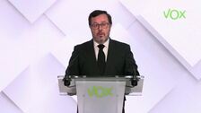 Vox se une al sentimiento de dolor de los católicos de todo el mundo por la muerte de Francisco