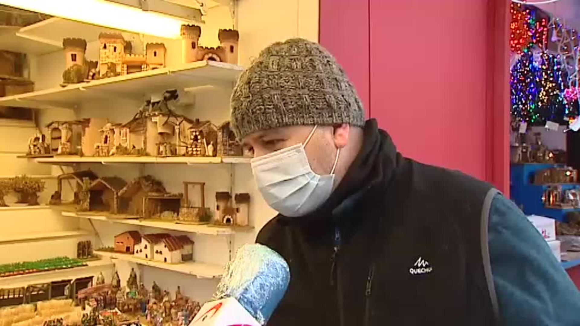 La Navidad inunda de ilusión las calles españolas