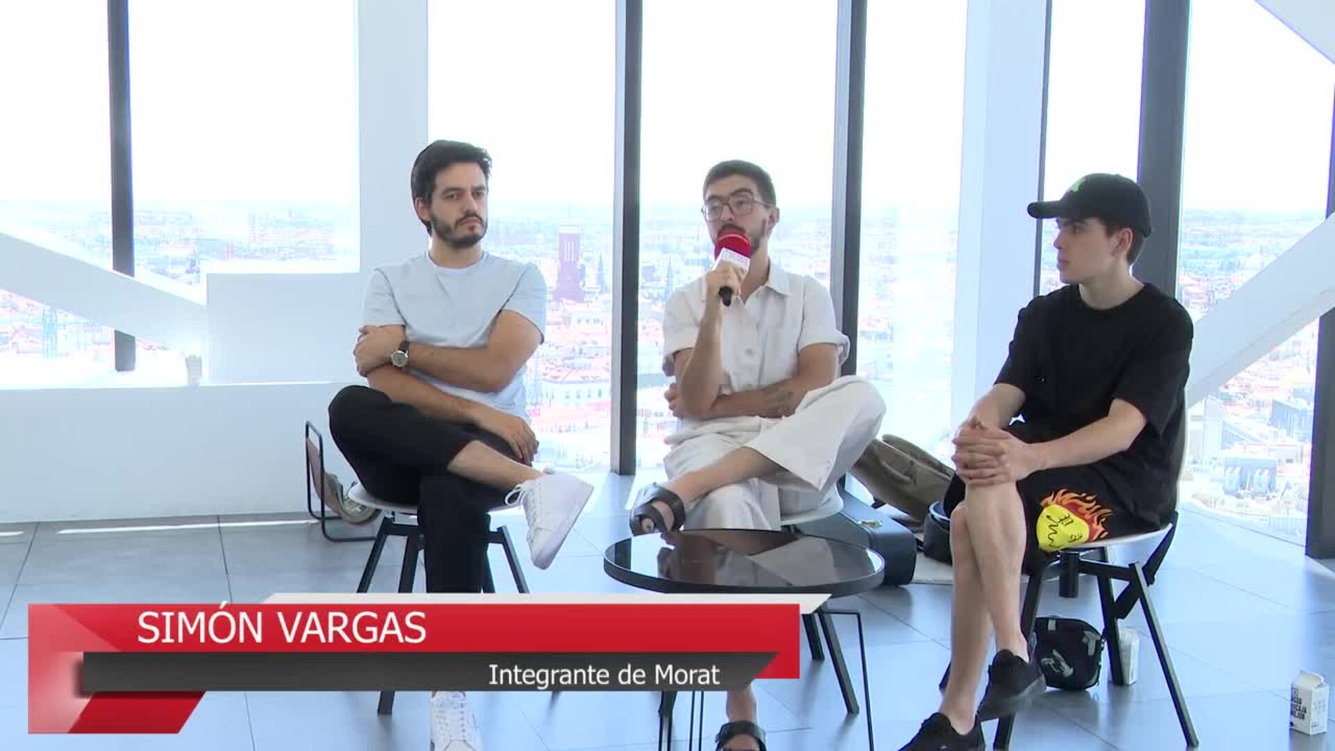 Morat está de vuelta con su nuevo disco &#039;¿A Dónde Vamos?&#039;