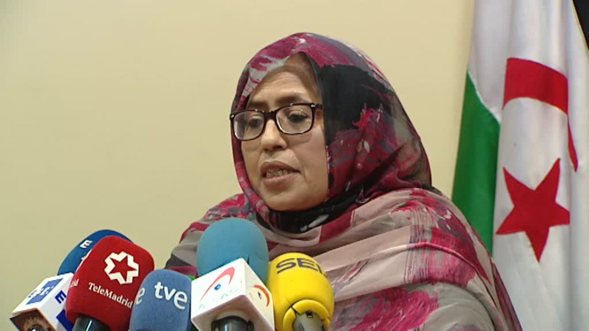 El Frente Polisario ve desafortunada la alerta sobre el riesgo en el Sahara