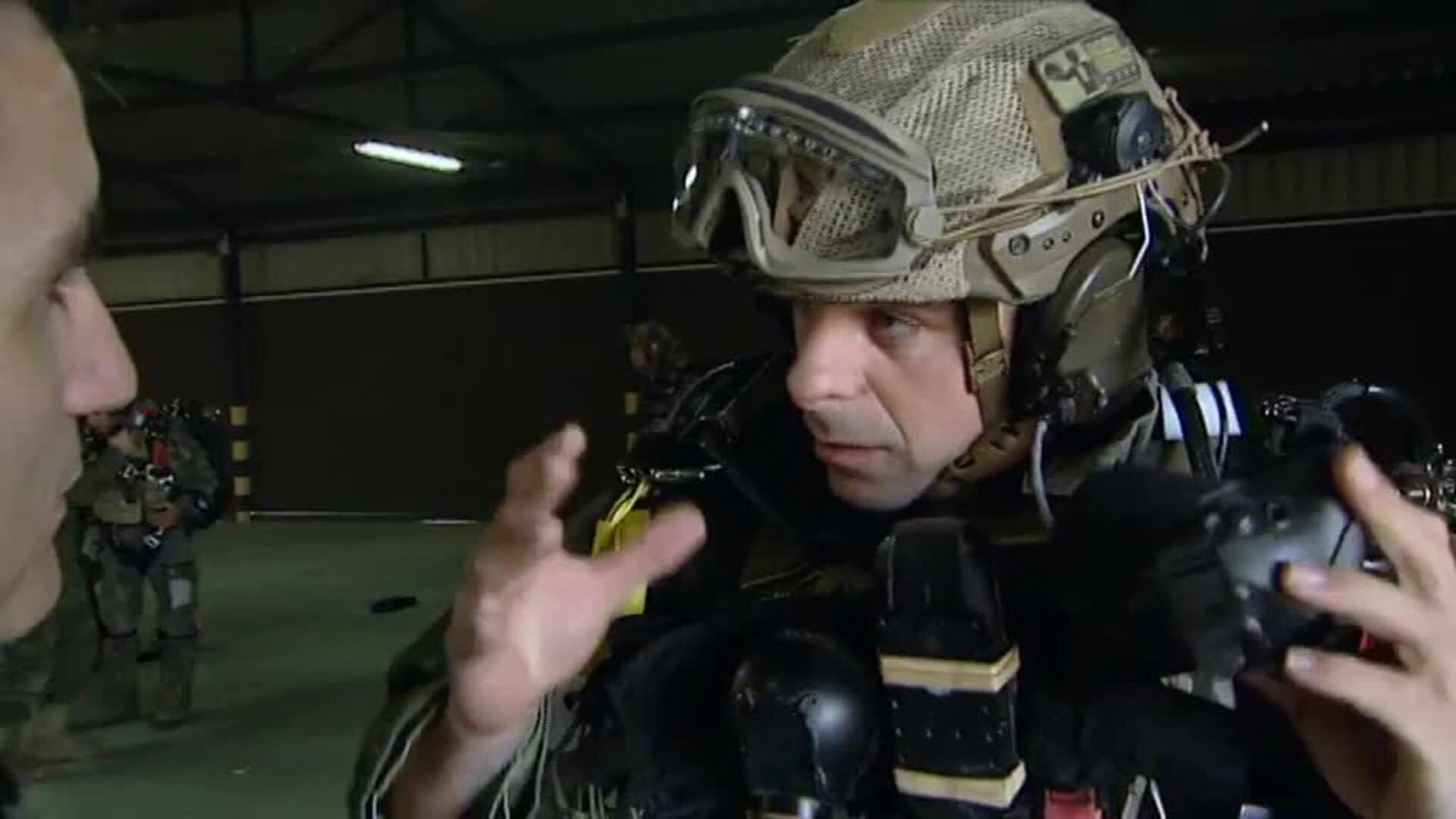 Qué es y qué hace la Brigada Paracaidista del Ejército de España