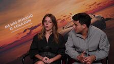 Óscar Casas y Ana Jara protagonizan la nueva comedia romántica 'Me has robado el corazón'