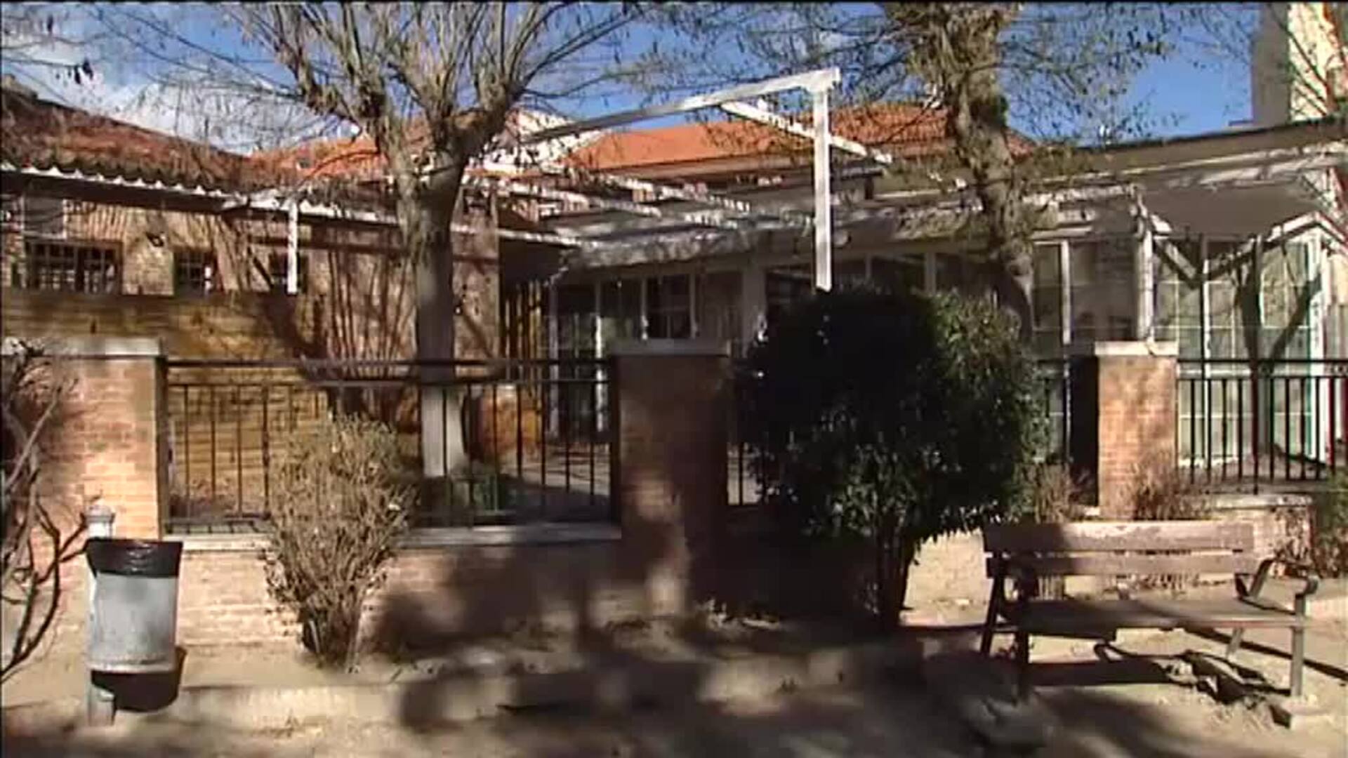 La situación en las residencias vuelve a ser muy preocupante