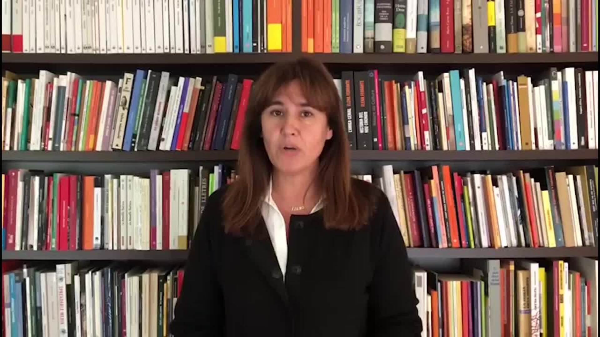 JxCat pide un «confinamiento total»