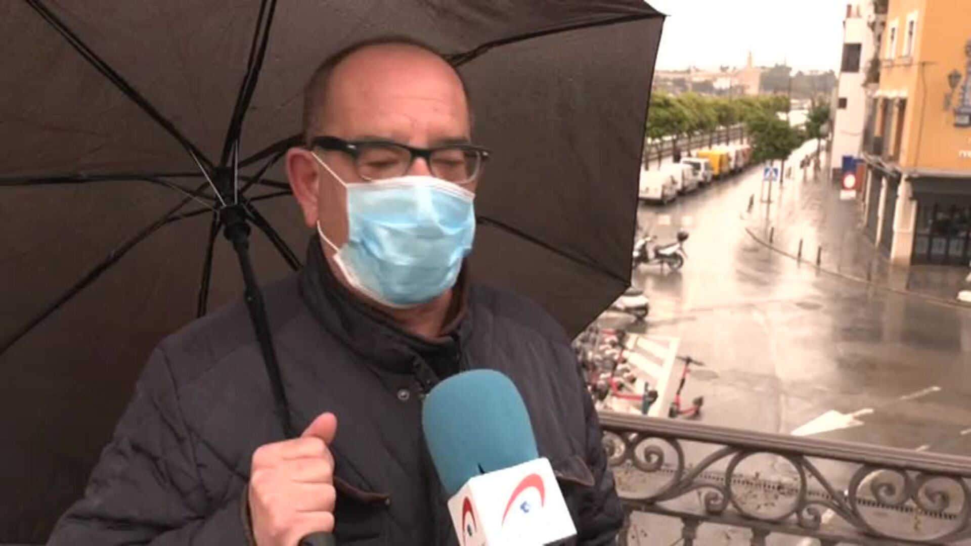 La calima tiñe España de un color especial (y no es un filtro)