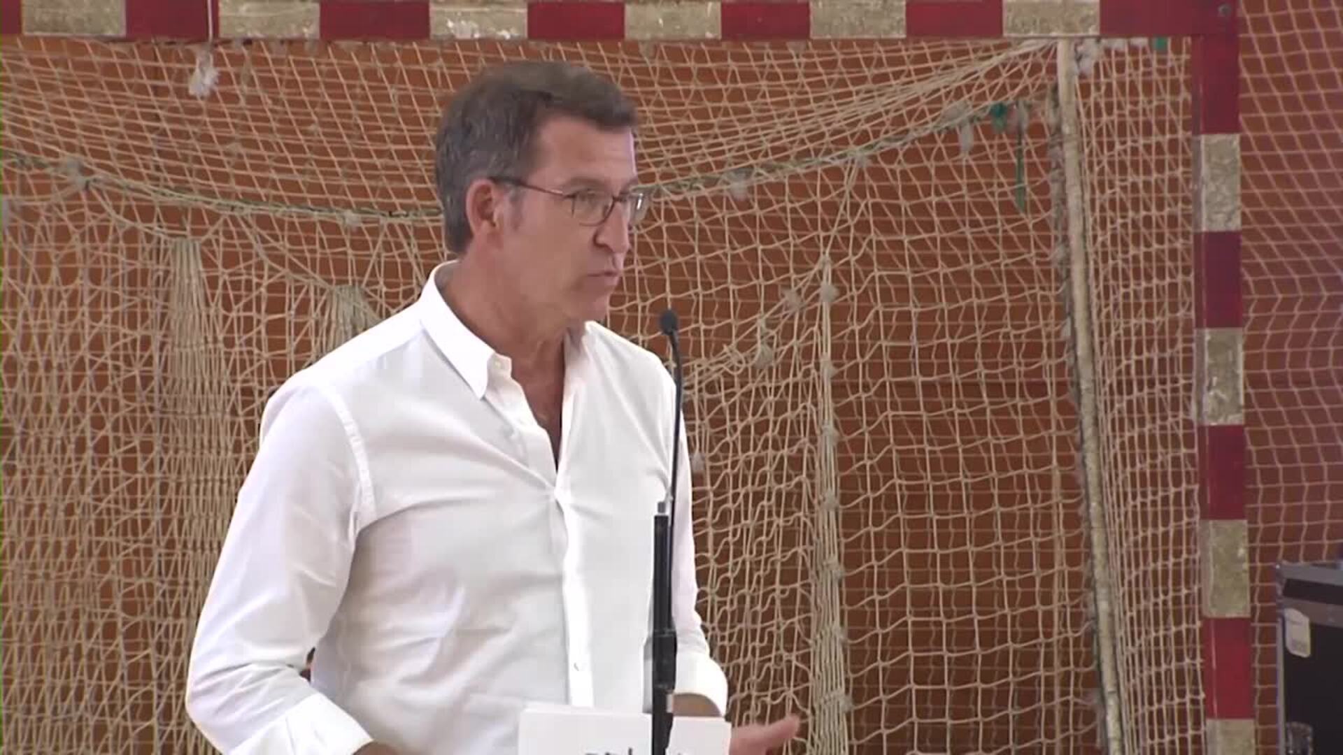 Feijóo destaca los resultados de los deportistas olímpicos gallegos