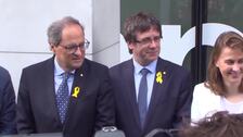 El próximo pleno de la Eurocámara retirará la inmunidad a Puigdemont