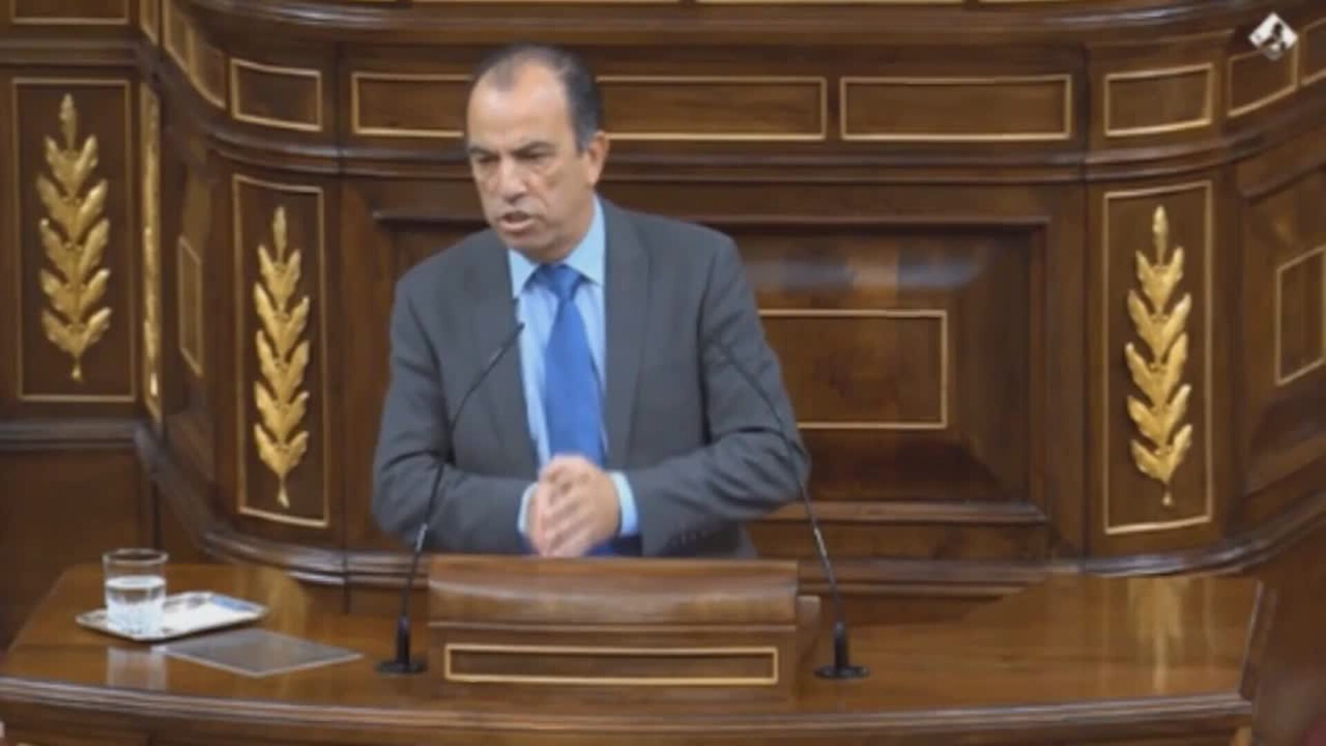 El comité de garantías de UPN abre expediente a Sayas y Adanero