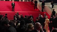 Cate Blanchett, de dorado Palma de Oro para presentar 'Rumours' en Cannes