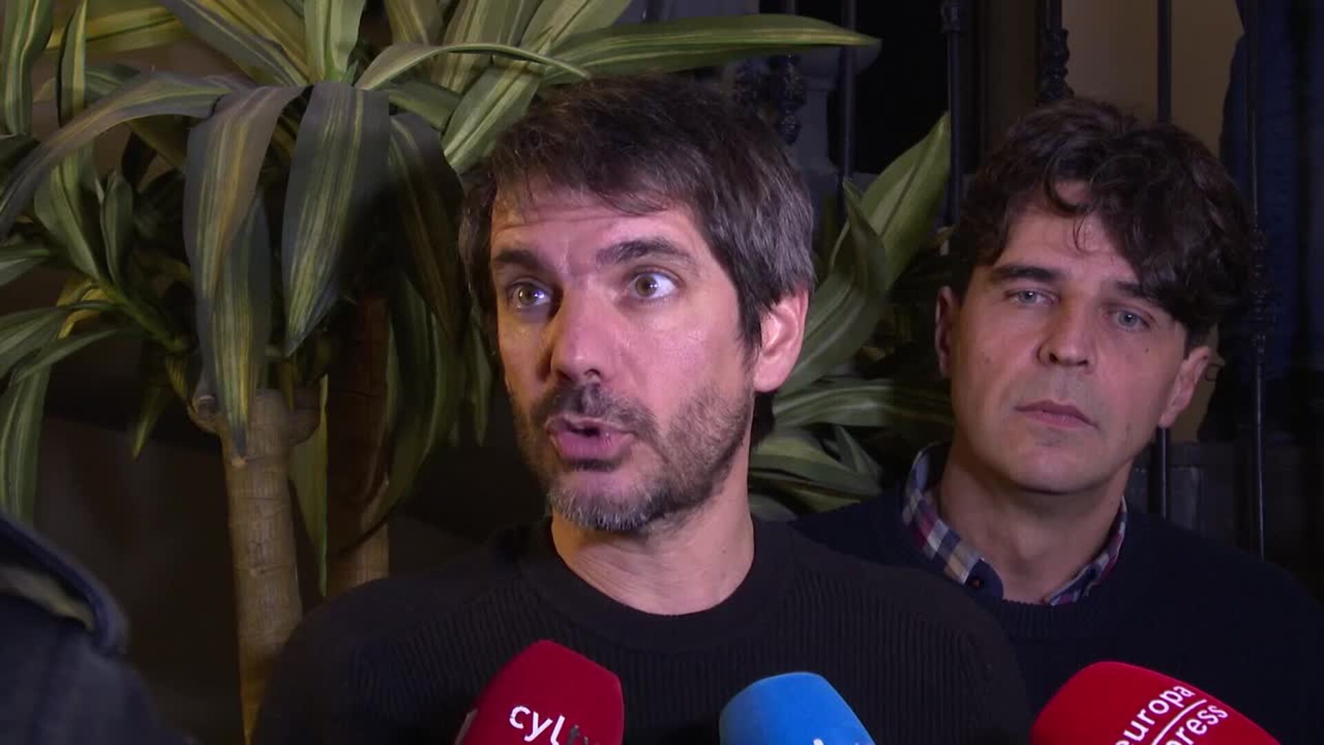 Urtasun reafirma su apoyo a un IVA cultural reducido: "Mi posición siempre ha sido clara"