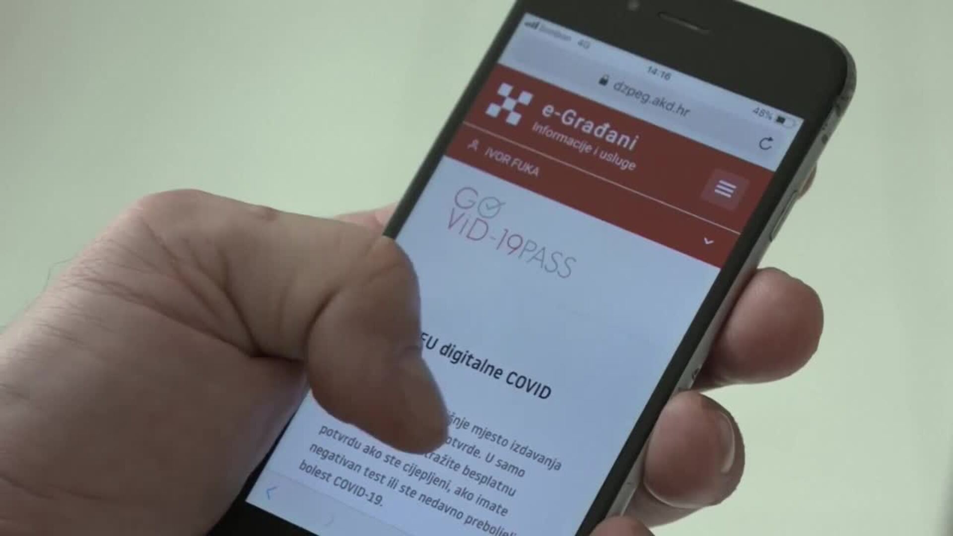 La UE cumple el último trámite para la entrada en vigor del Certificado Covid