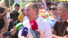 Los taxistas de Sevilla anuncian una huelga durante este fin de semana