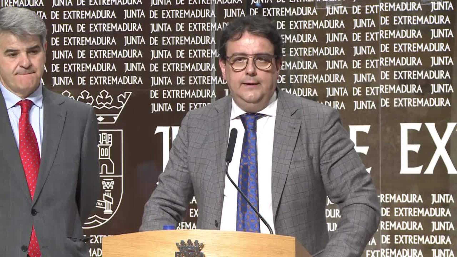 Los casos de coronavirus en Extremadura se elevan a 19