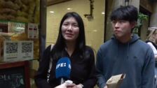 Churros de Barcelona se expanden a Asia gracias al vídeo de una influencer coreana