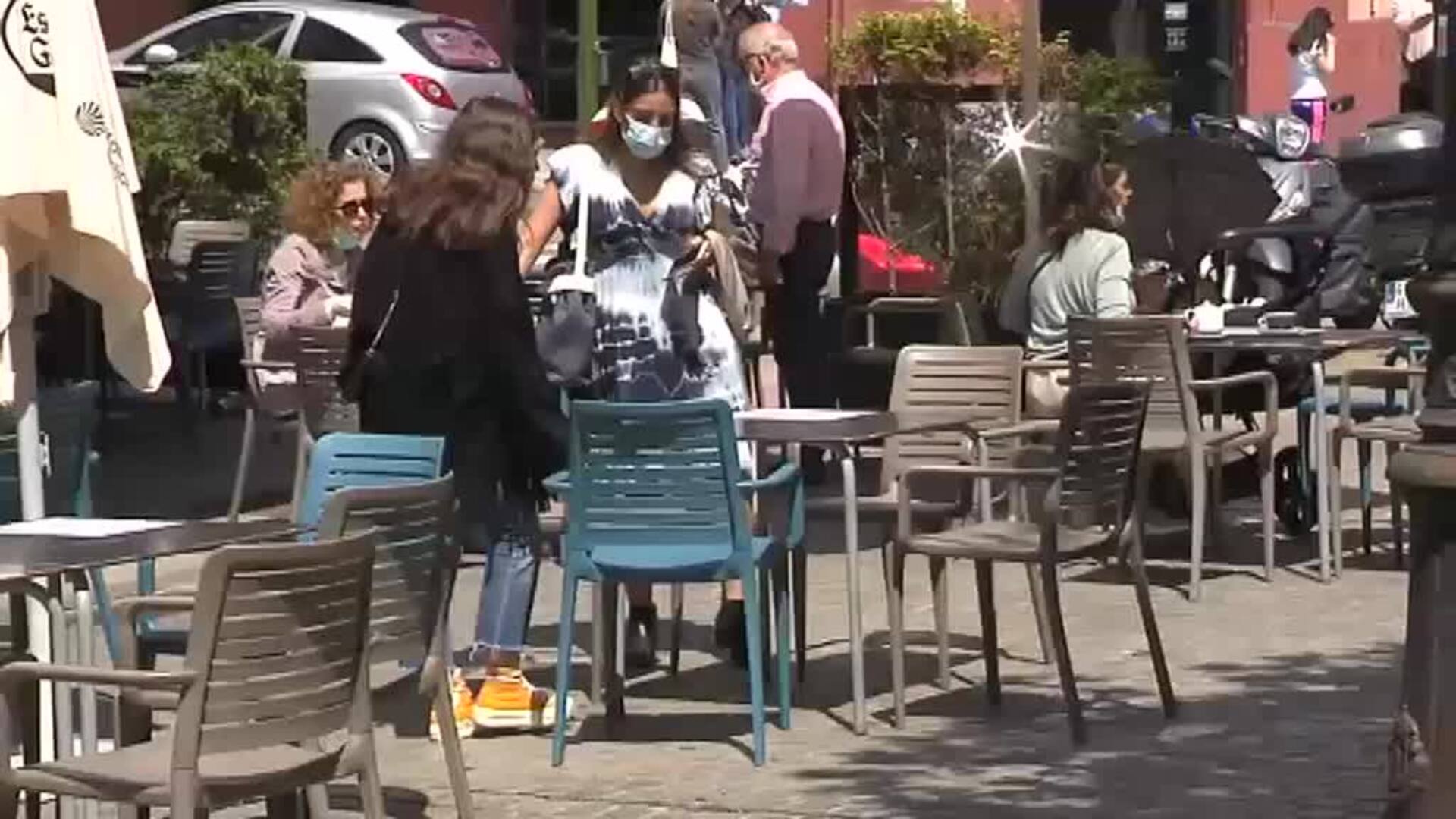 Galicia es la primera comunidad en estrenar la nueva normalidad