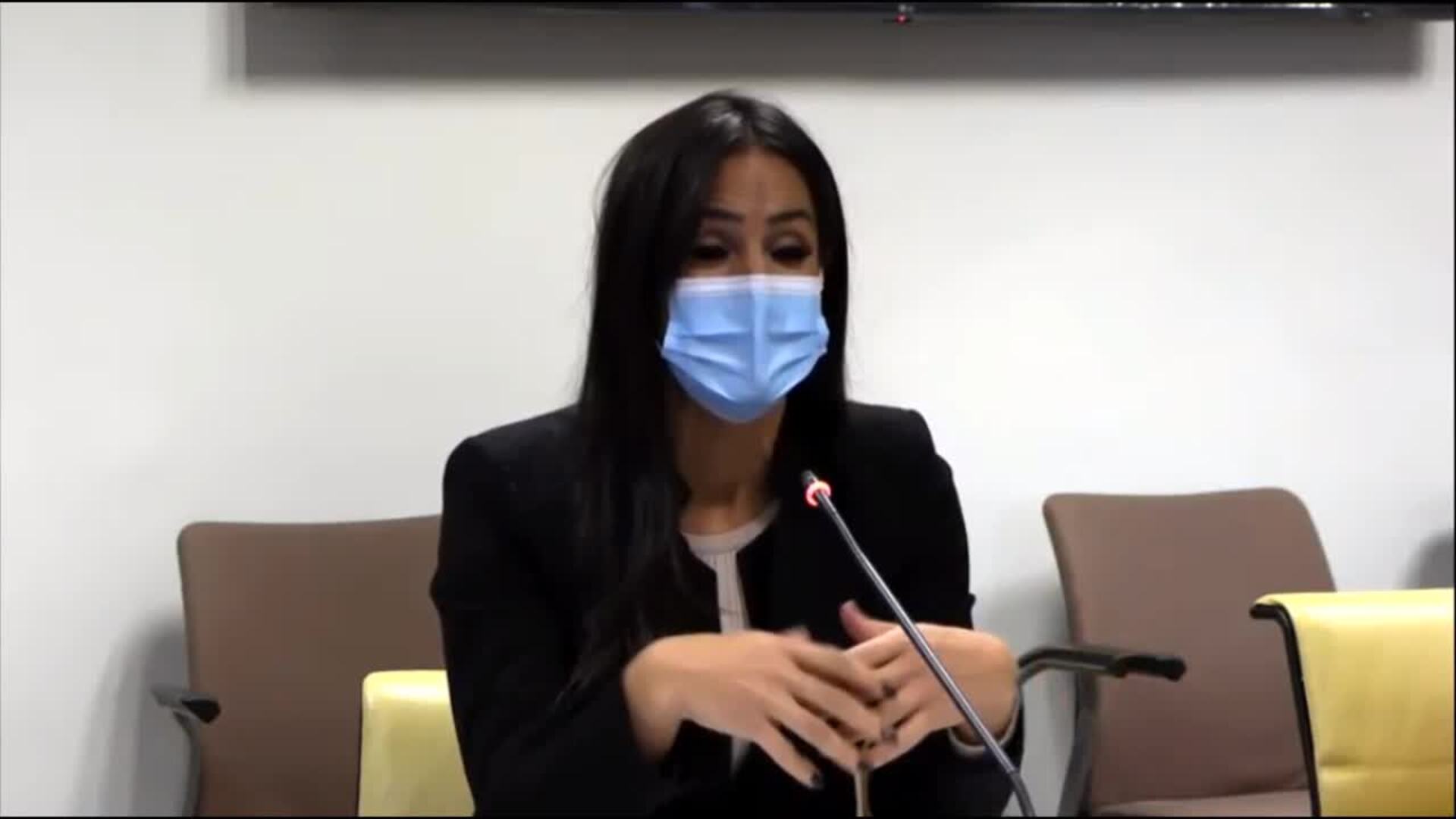 Villacís cuestiona la utilidad de Vox con sus &quot;gamberradas&quot;