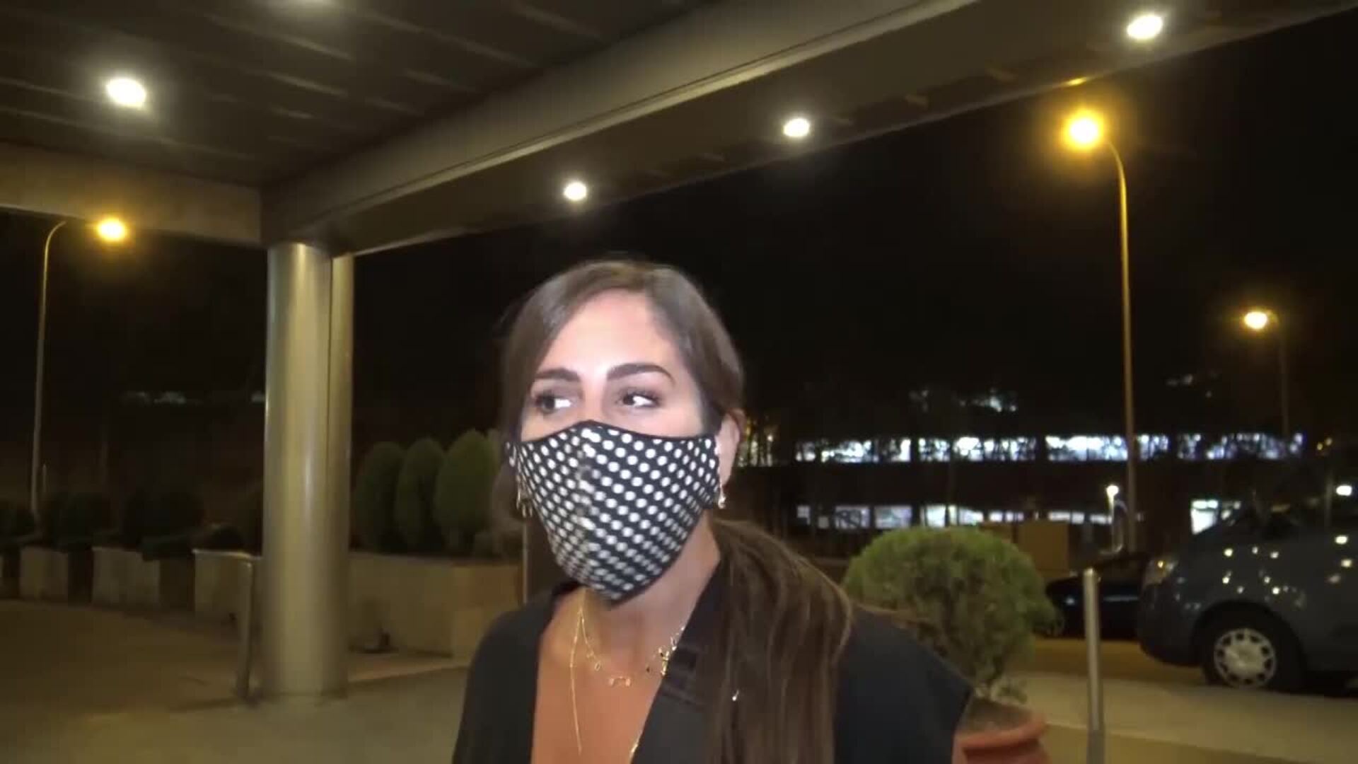 Anabel Pantoja desata todas las alarmas con un posible embarazo