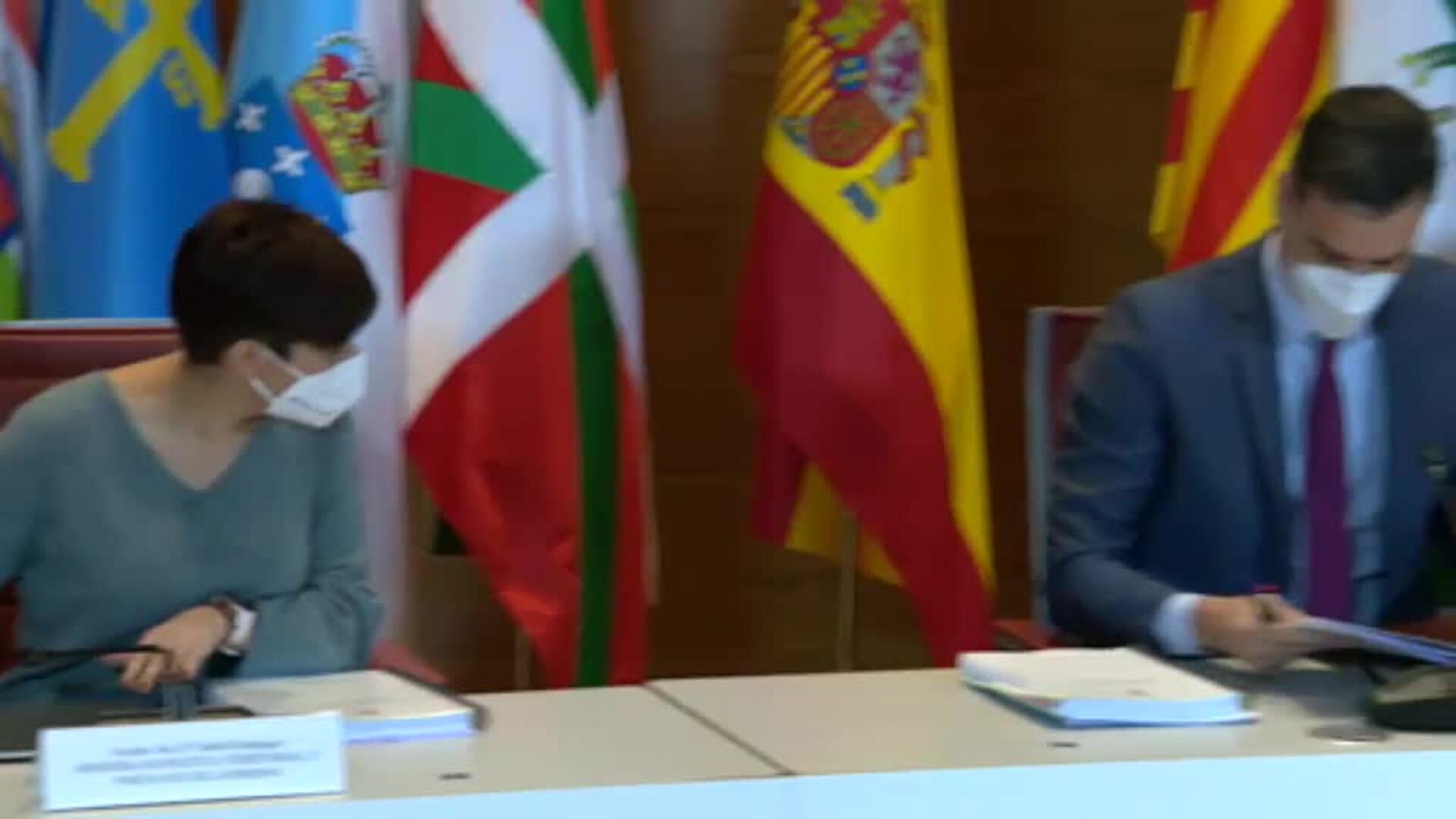 Sánchez anuncia la vuelta de la mascarilla en exteriores