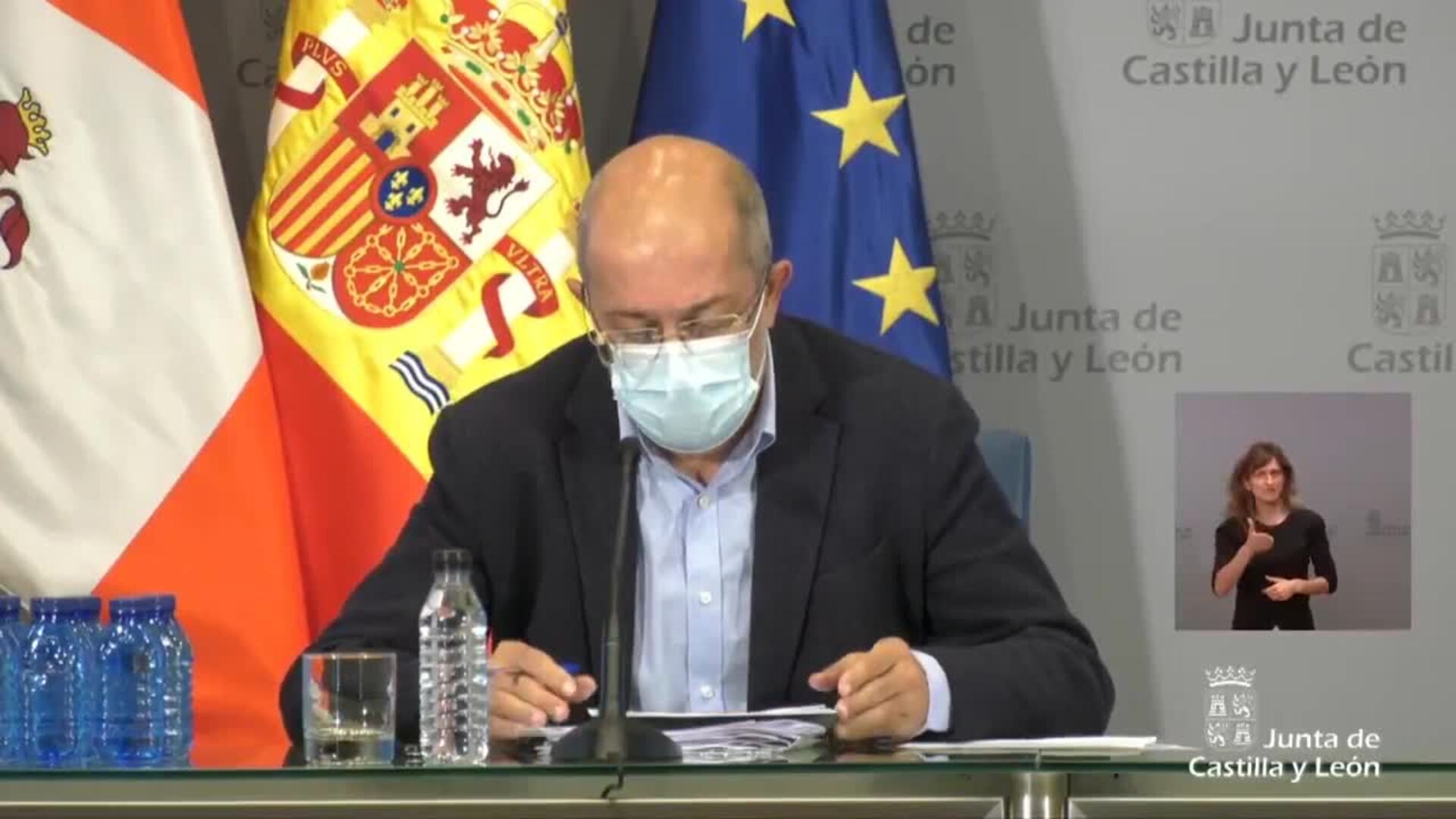 Igea afirma que las &quot;ocurrencias&quot; de Garzón afectan al sector vacuno