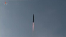 Corea del Norte dispara su primer misil intercontinental desde 2017 y entierra el diálogo con EE.UU.