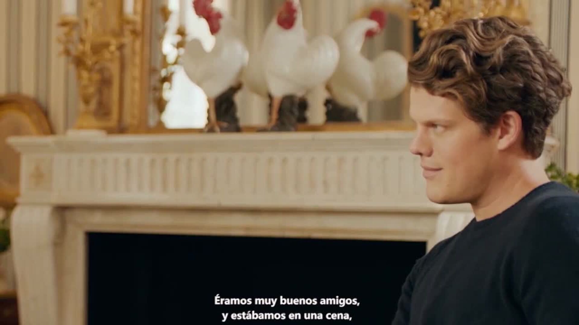 Carolina Herrera presenta ‘La conversación’, un minidocumental de su charla con Wes Gordon