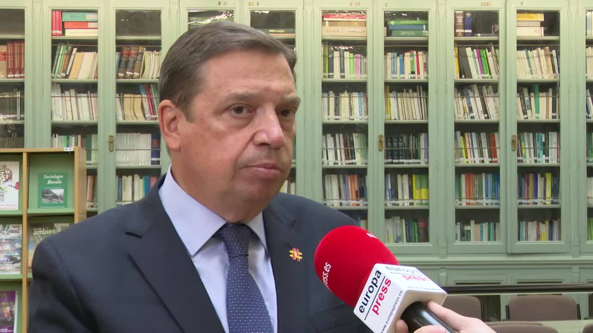 Planas descarta que la comunidad internacional pueda apoyar nuevo referéndum en Cataluña