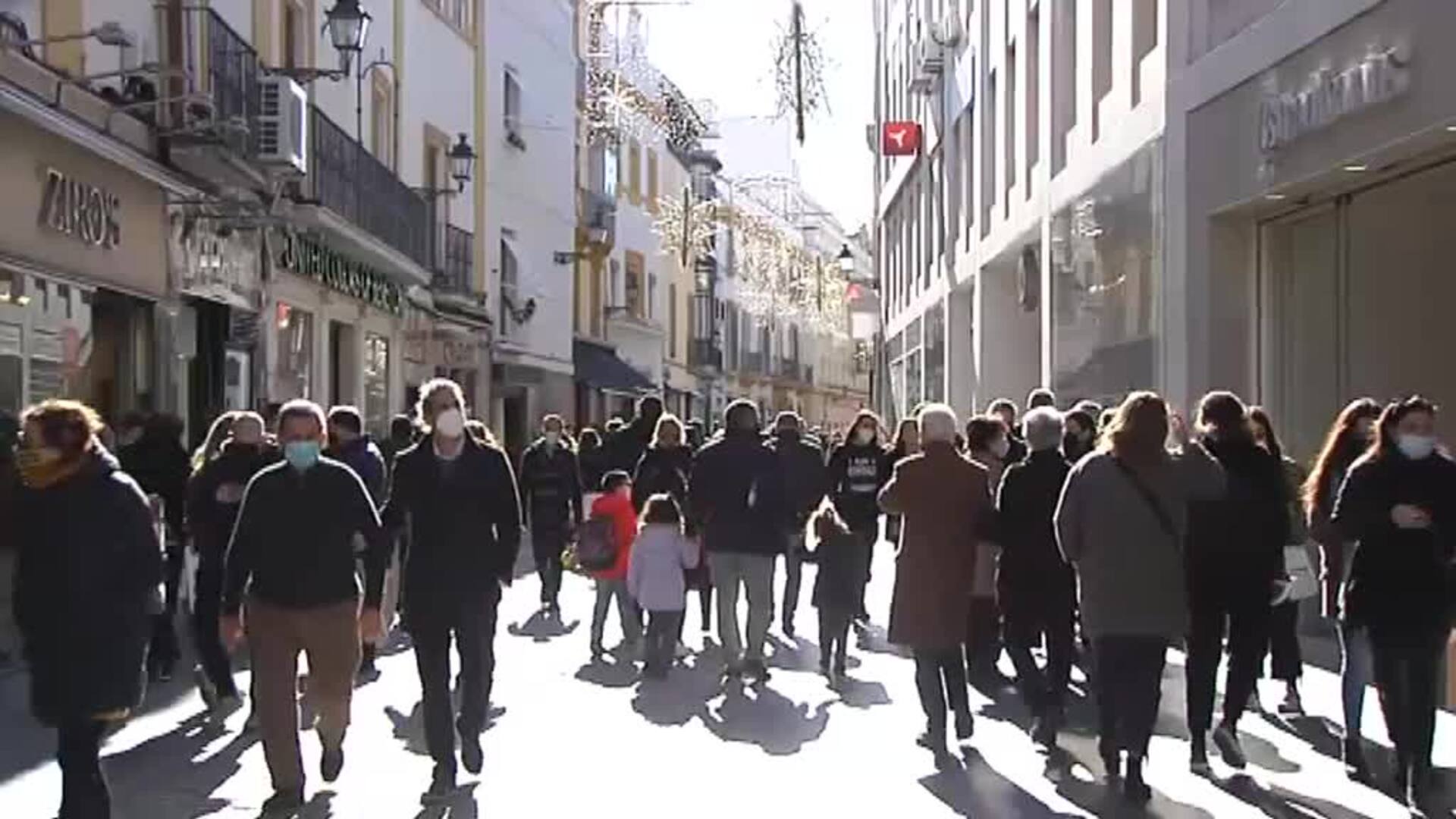 Llegan las devoluciones de los regalos de Papá Noel