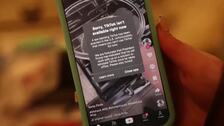 La red social TikTok deja de funcionar en Estados Unidos