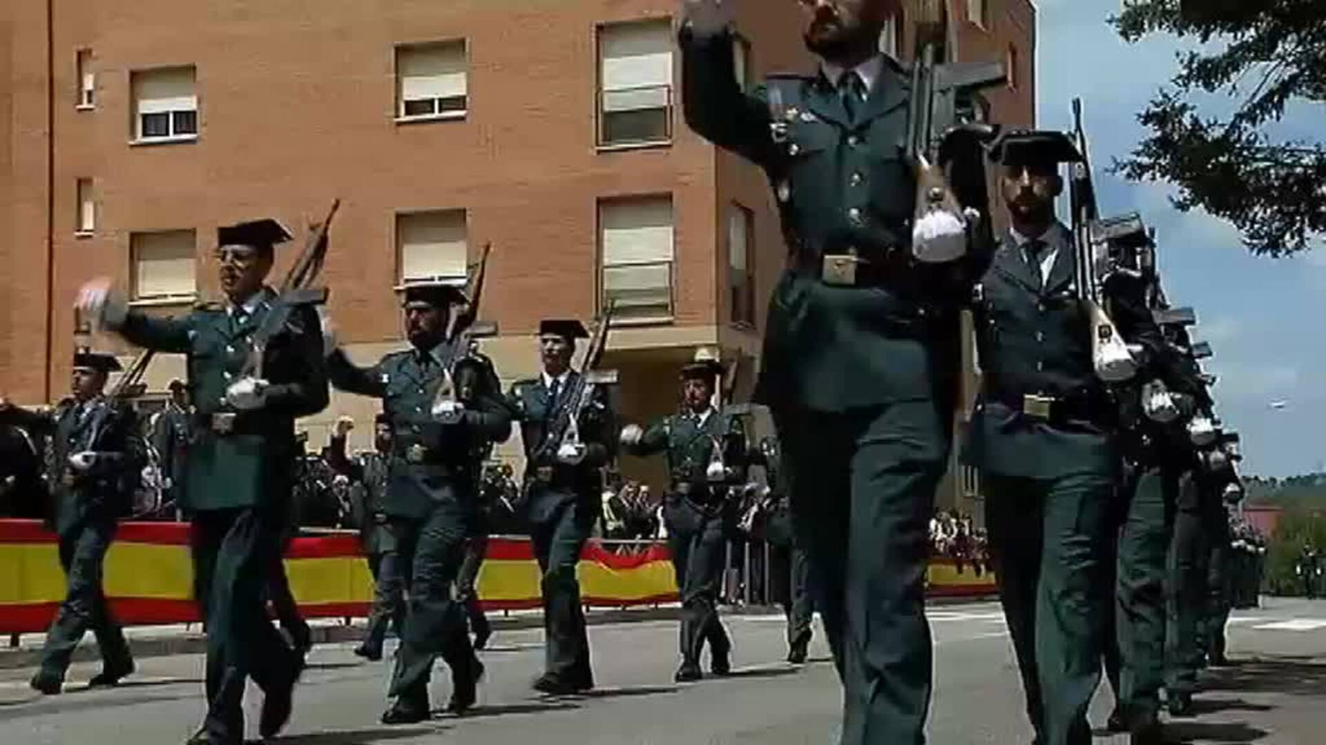 Silvia Gil se convierte en la primera mujer en ostentar la jefatura de una comandancia de la Guardia Civil