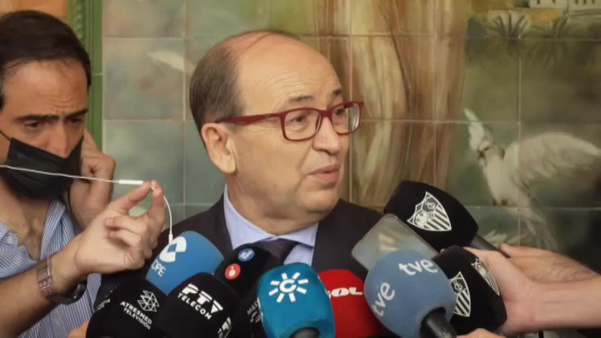 Castro lamenta que Del Nido mienta sobre la situación financiera del Sevilla