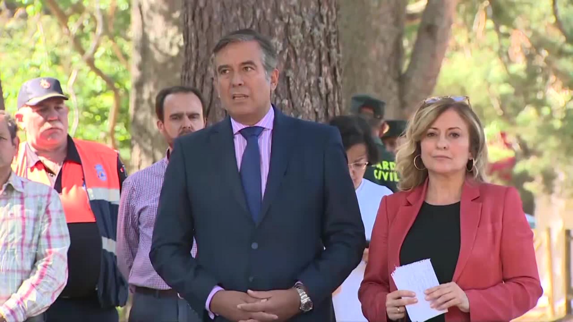 La familia Fernández Ochoa no ha identificado aún el cadáver