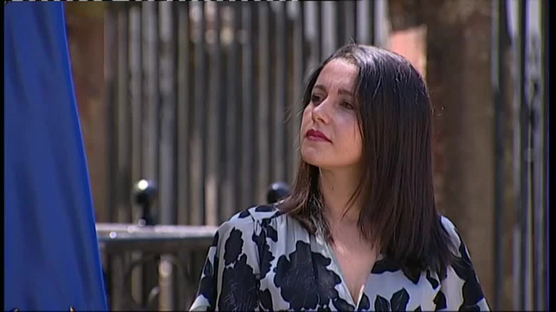 Casado: &quot;Confío en Inés Arrimadas, en sus valores, en sus ideas. Sabemos que queremos lo mismo&quot;