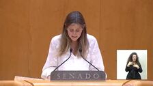 Aagesen afirma que el sistema contaba con una inercia "acorde" en momentos previos al apagón
