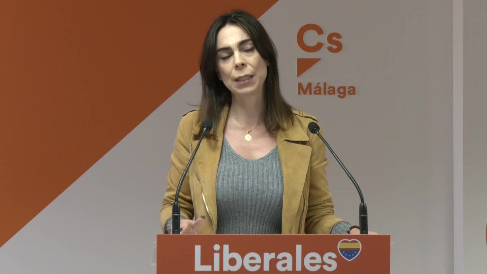 Pardo: &quot;Cs va a seguir trabajando con mismas ganas y entereza para mejorar la vida de andaluces&quot;