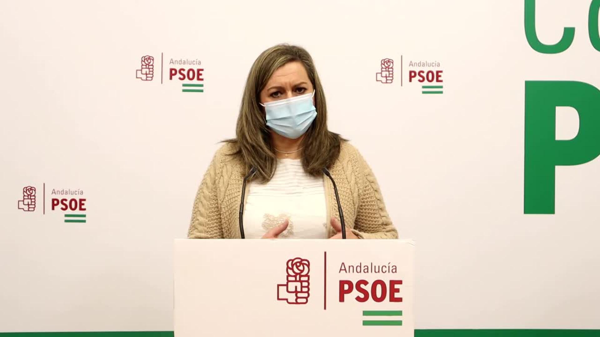 PSOE-A critica que Moreno tiene &quot;estrangulada&quot; la Dependencia