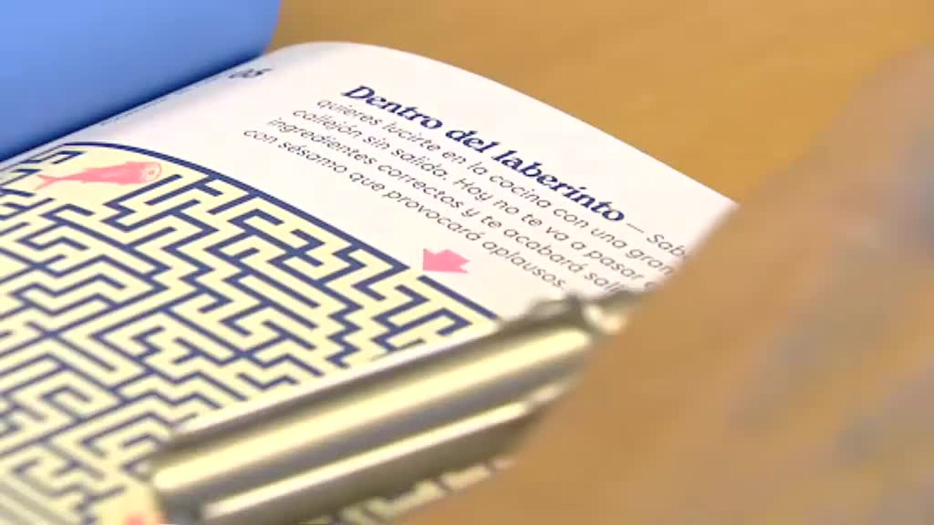 Los Cuadernos Rubio vuelven para ayudar a los más mayores a mejorar su memoria, su autonomía y su autoestima