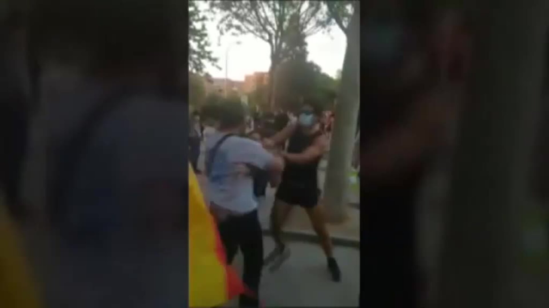 La mayoría de los españoles, hartos del &#039;estado de crispación&#039; en la clase política