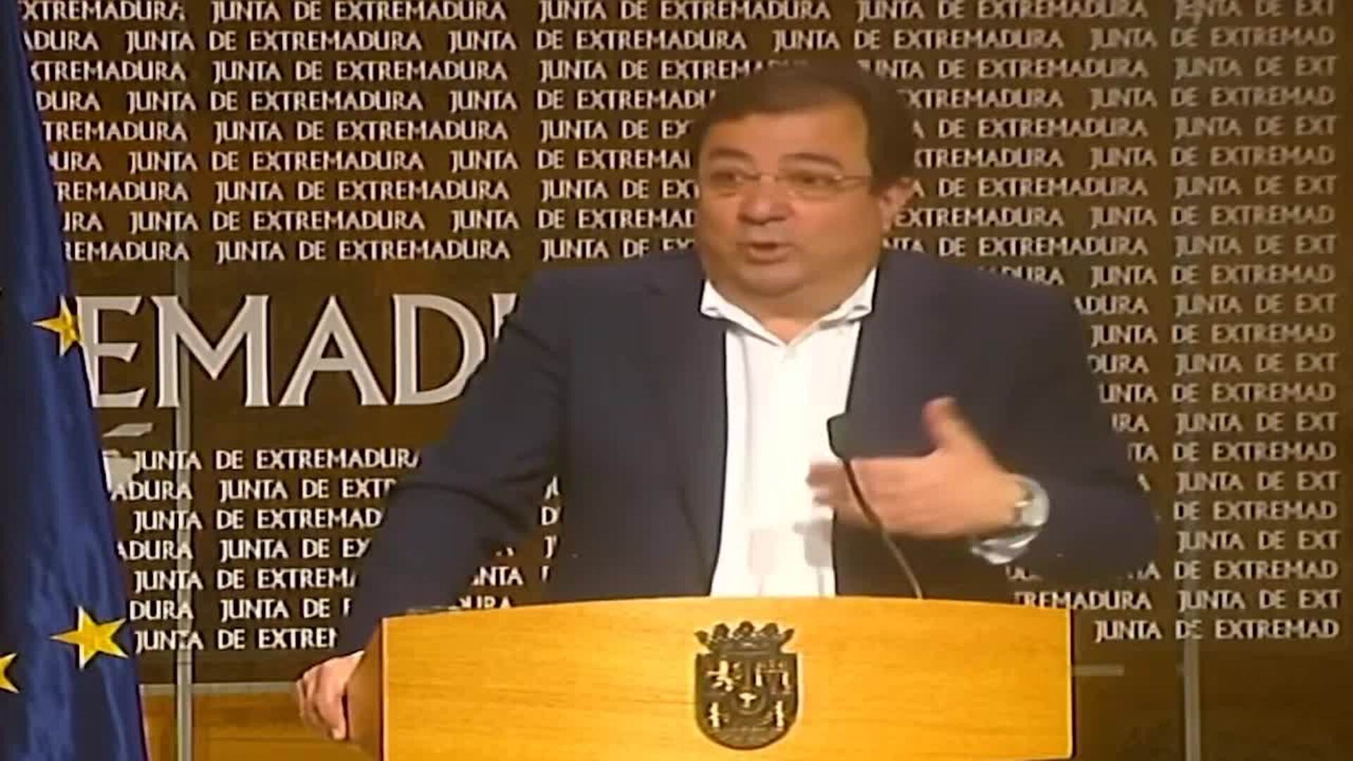 Vara aboga por &quot;respetar las minorías&quot; ante propuesta de gobernar la lista más votada